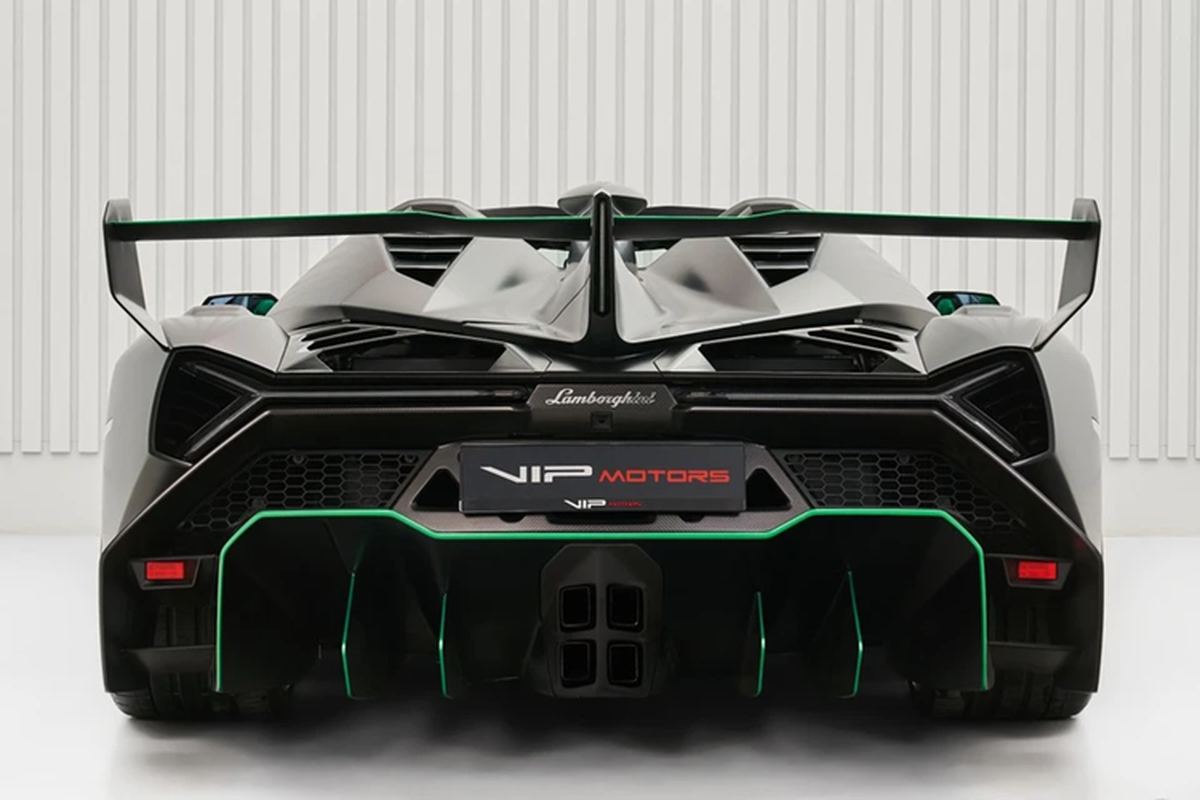 Lamborghini Veneno se 