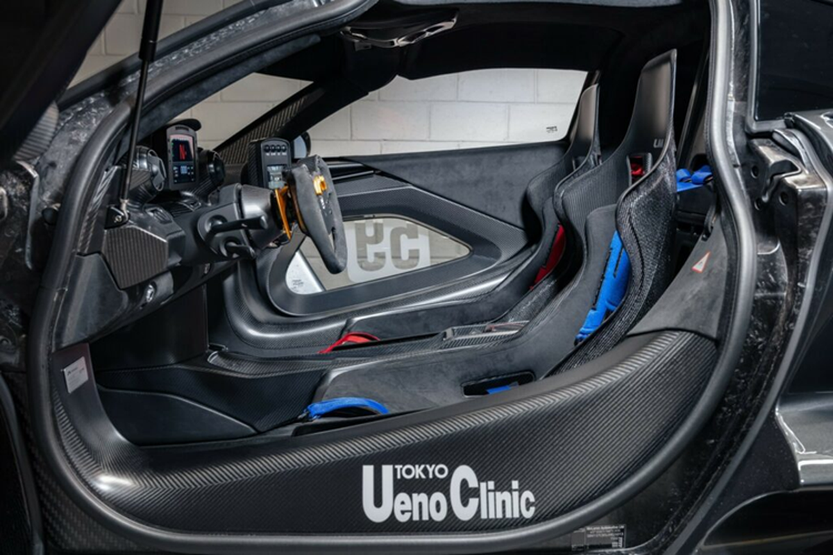 Chiem nguong “doc ban” Lanzante McLaren Senna GTR LM 25 hon 41 ty dong-Hinh-6