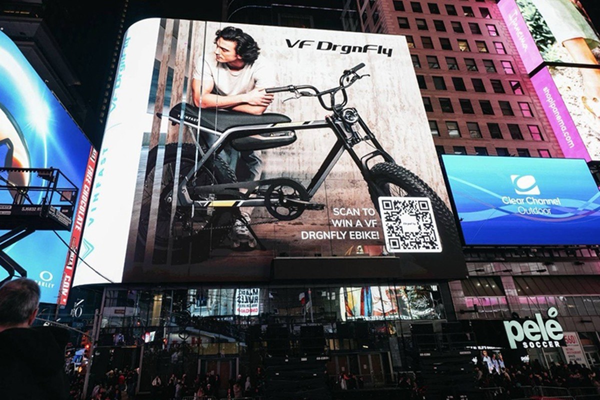 View - 	Cận cảnh xe đạp điện VinFast VF DrgnFly từ 2.599 USD tại Mỹ