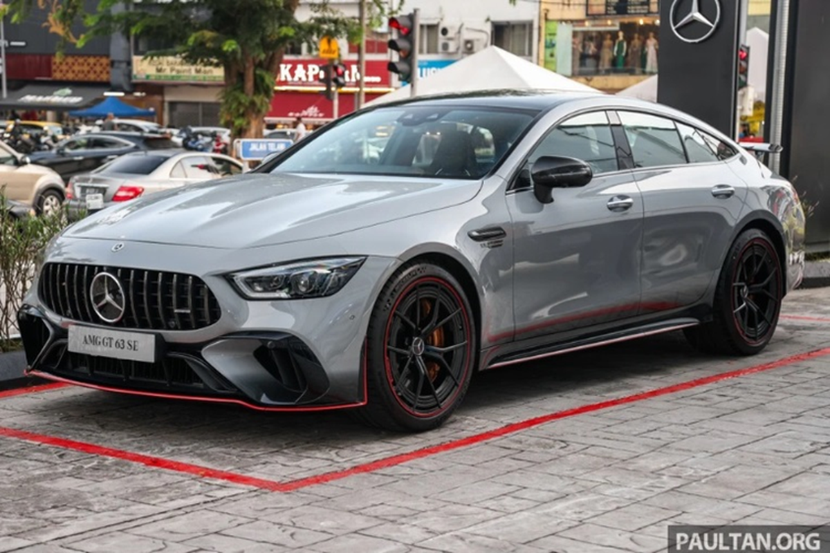 Chi tiet Mercedes-AMG GT 63 S E Performance F1 Edition hon 11 ty dong