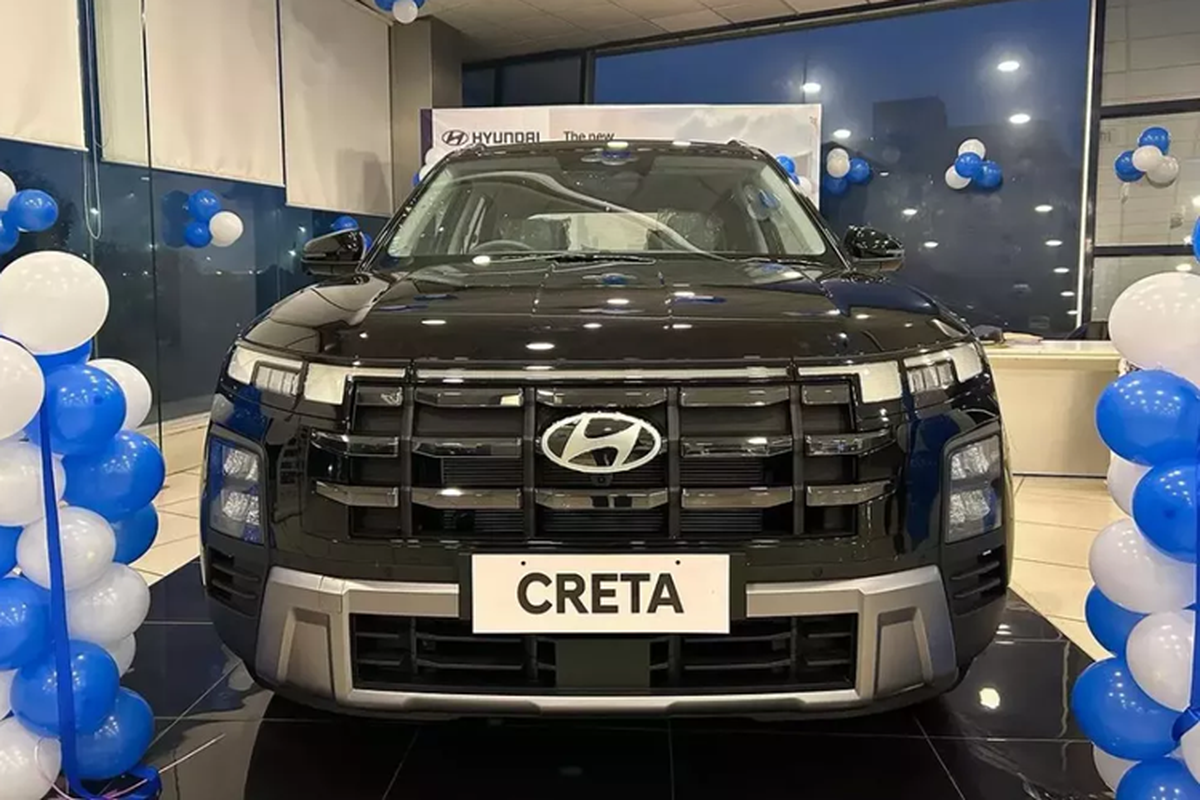 Hyundai Creta 2024 tu 331 trieu dong “chay hang”, sap ve Viet Nam?