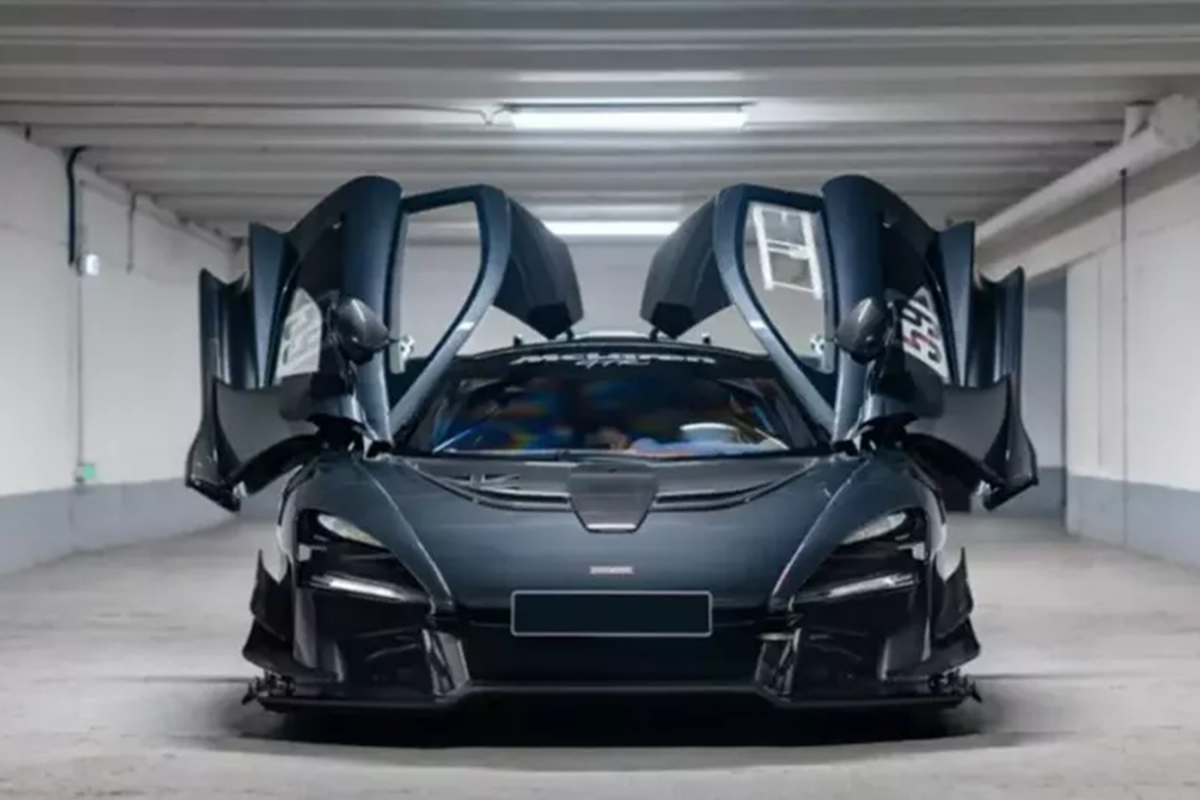 Chi tiet “dai sieu pham” McLaren Senna GTR LM 25 tri gia trieu do-Hinh-3