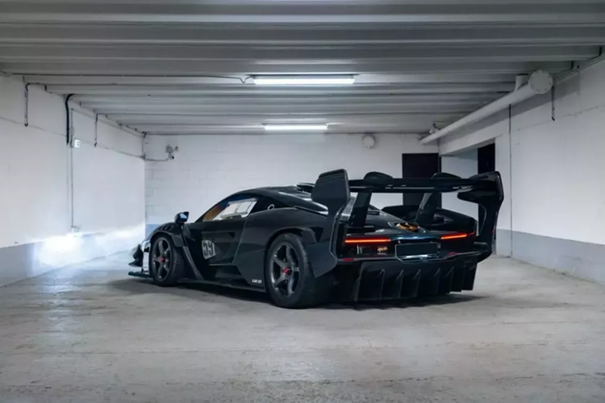 Chi tiet “dai sieu pham” McLaren Senna GTR LM 25 tri gia trieu do-Hinh-6