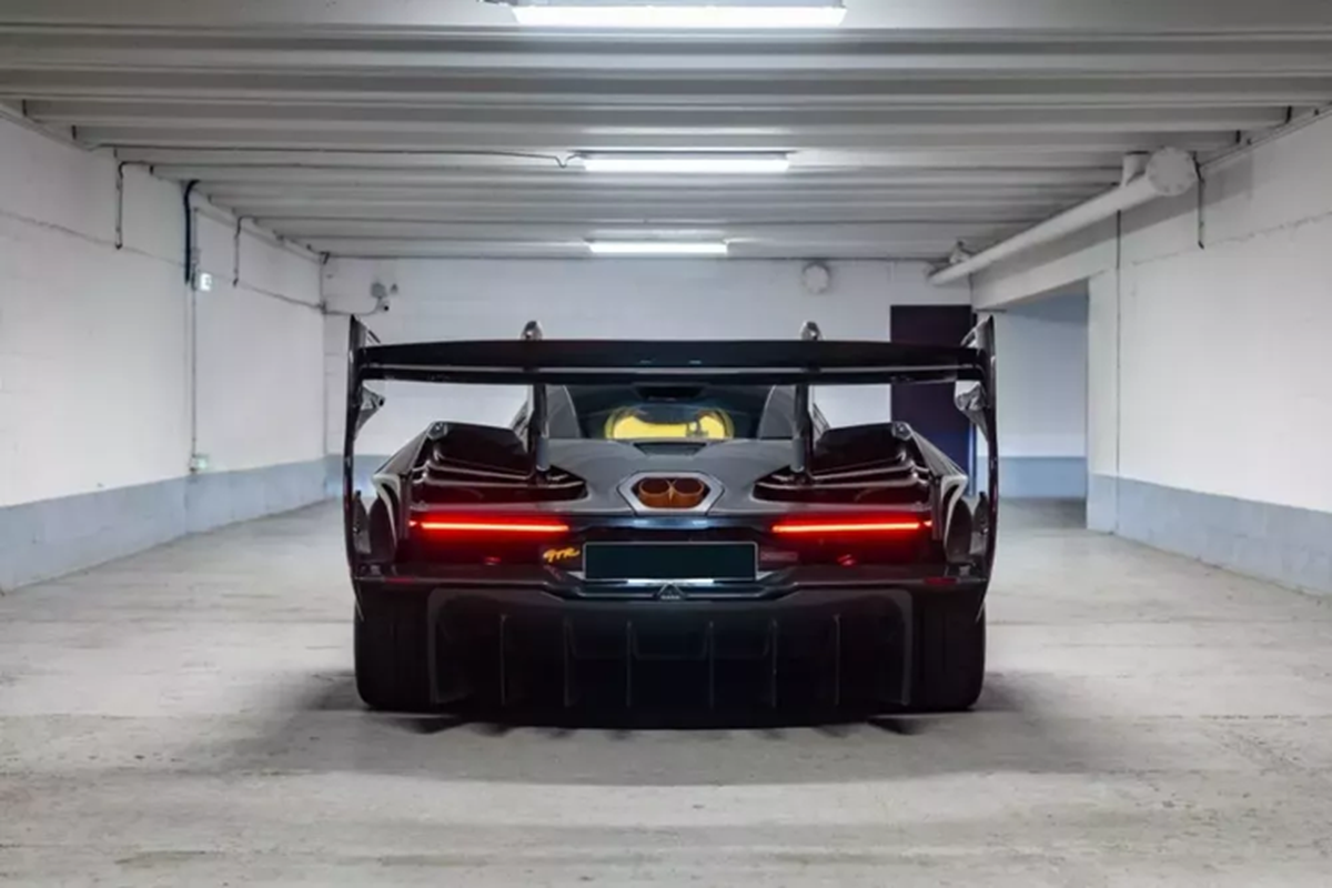 Chi tiet “dai sieu pham” McLaren Senna GTR LM 25 tri gia trieu do-Hinh-7