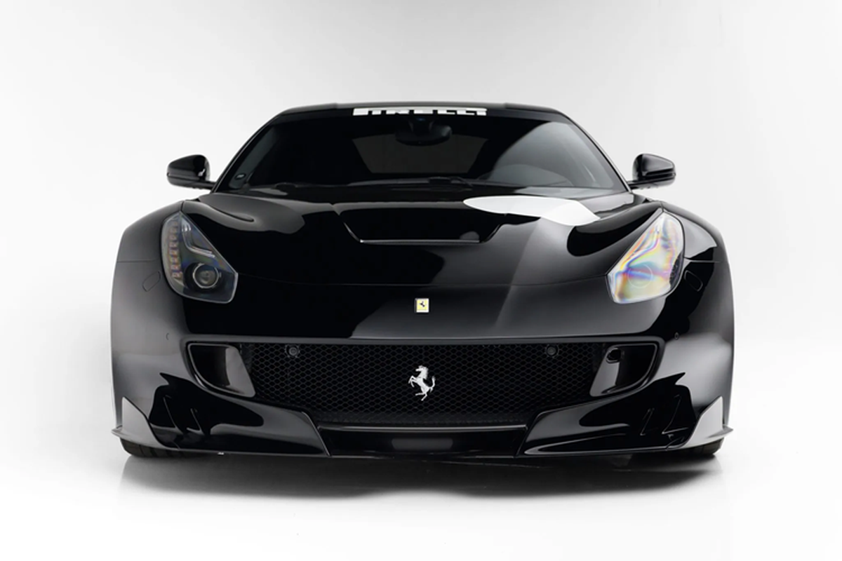 Ferrari F12tdf chay “cham nhat the gioi” duoc cac dai gia san don-Hinh-4