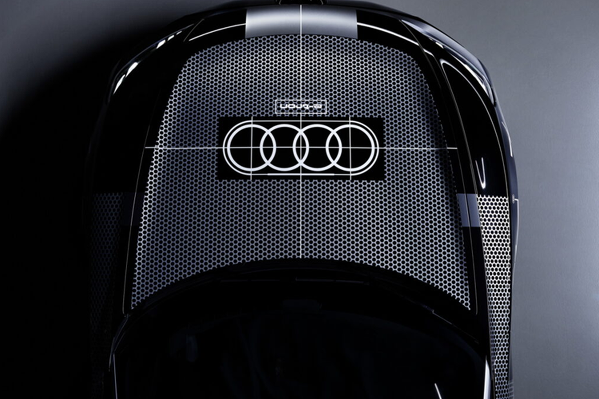 Audi e-tron GT Facelift 2024 ra mat, co ca ban the thao RS Performance-Hinh-7