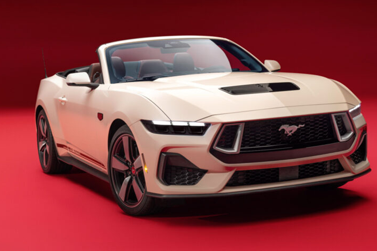 Chi tiet Ford Mustang 60th Anniversary Package ban ky niem 60 nam-Hinh-4