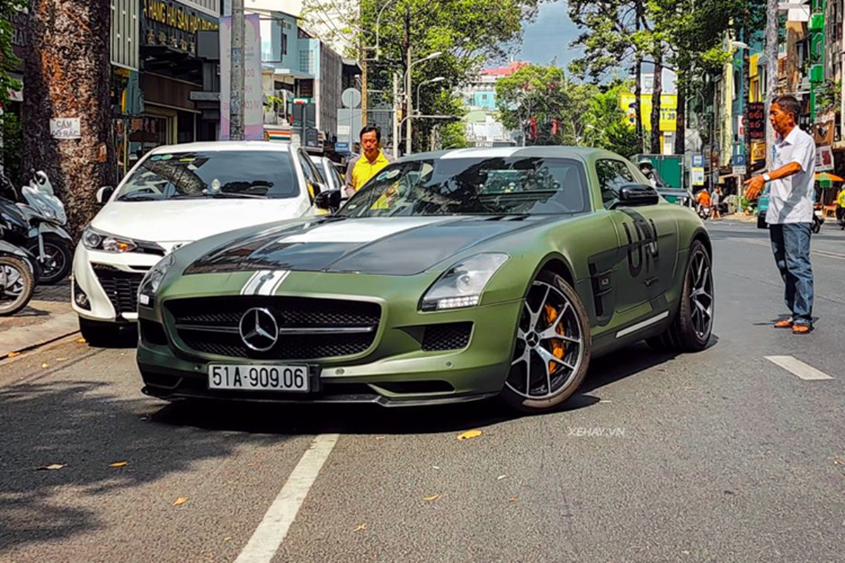 Mercedes SLS AMG GT Final Edition cua “Qua” Dang Le Nguyen Vu-Hinh-5