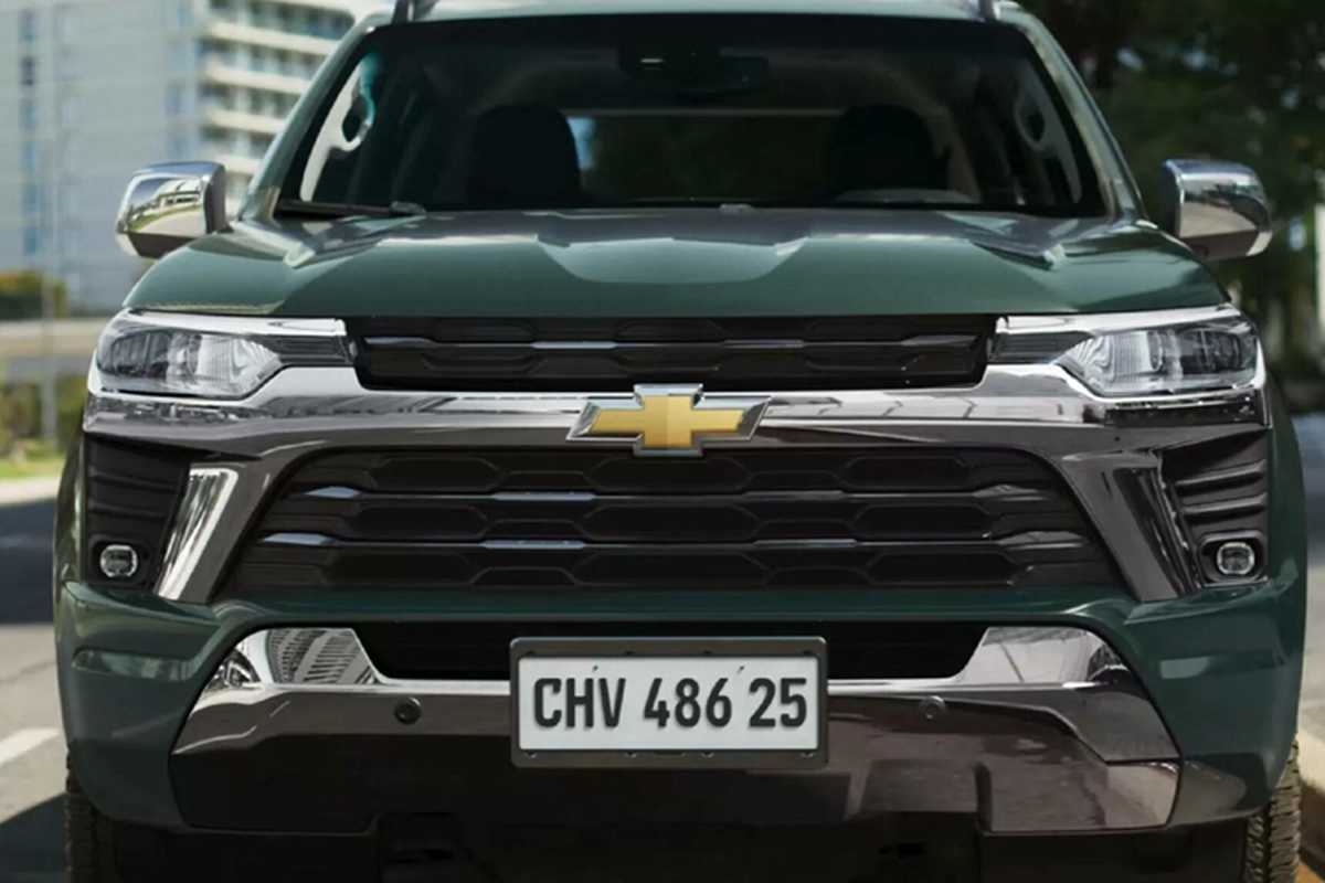 Chevrolet TrailBlazer 