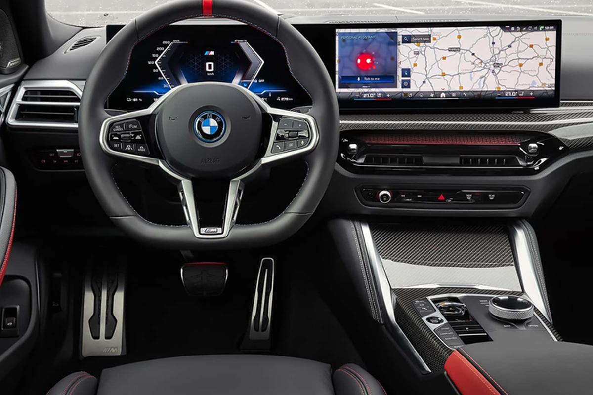 BMW 4 Series Gran Coupe va i4 2025 nang cap cong nghe vuot troi-Hinh-6