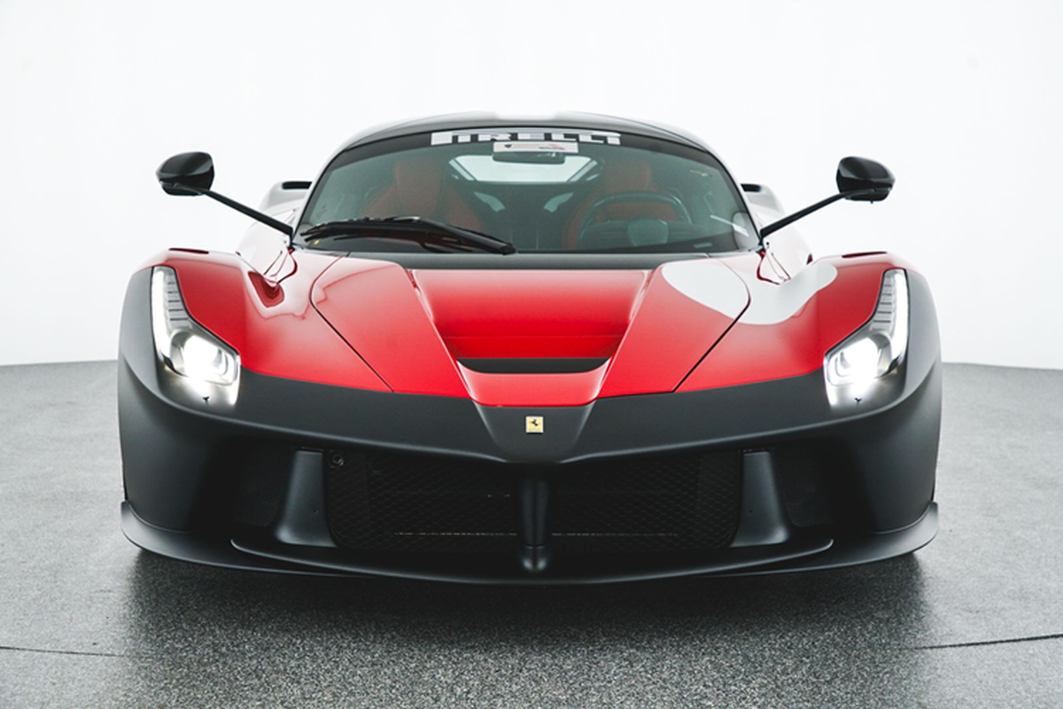 LaFerrari ban thu nghiem “cuc doc” dau gia, mon hoi cho cac dai gia-Hinh-3