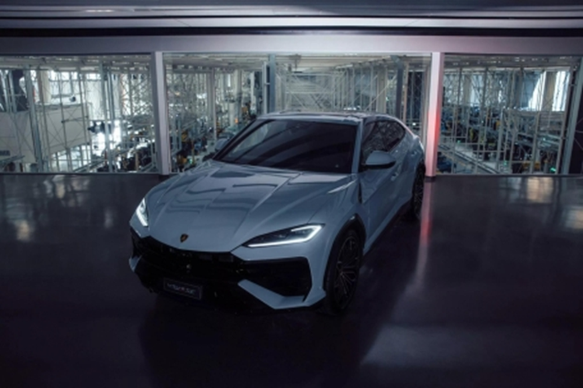 Urus SE – SUV Lamborghini manh nhat gia gan 15 ty tai Viet Nam-Hinh-10