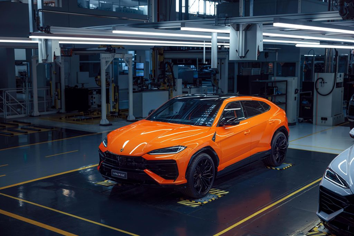 Urus SE – SUV Lamborghini manh nhat gia gan 15 ty tai Viet Nam-Hinh-2