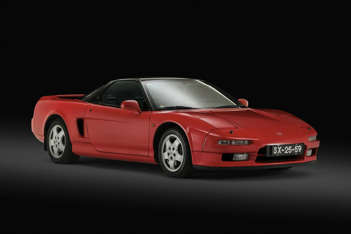 Acura NSX cua huyen thoai Aryton Senna rao ban hon 16 ty dong-Hinh-5