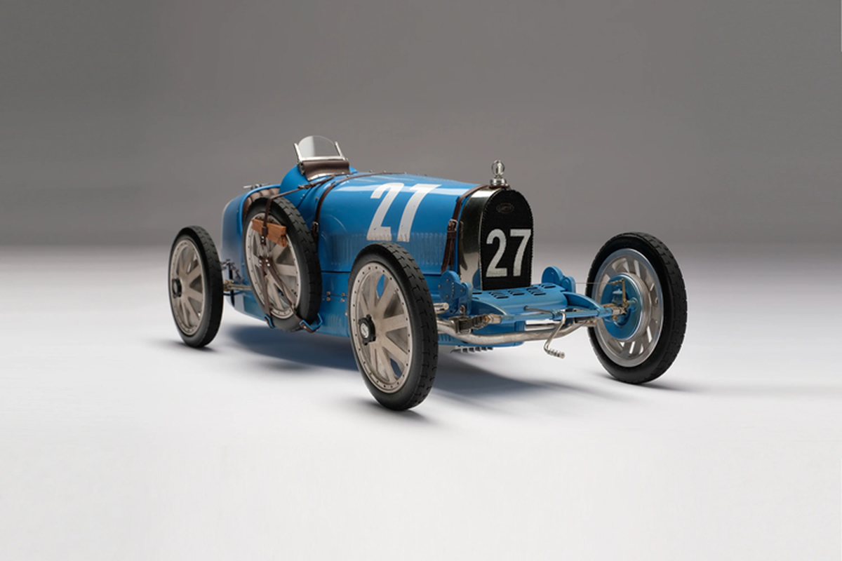 Bugatti Type 35 – Minh chung cho tinh than bat bai cua Ettore Bugatti-Hinh-13