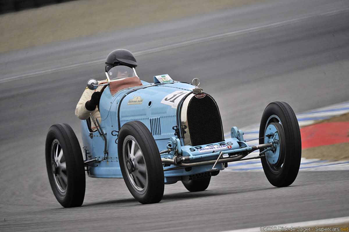Bugatti Type 35 – Minh chung cho tinh than bat bai cua Ettore Bugatti-Hinh-14