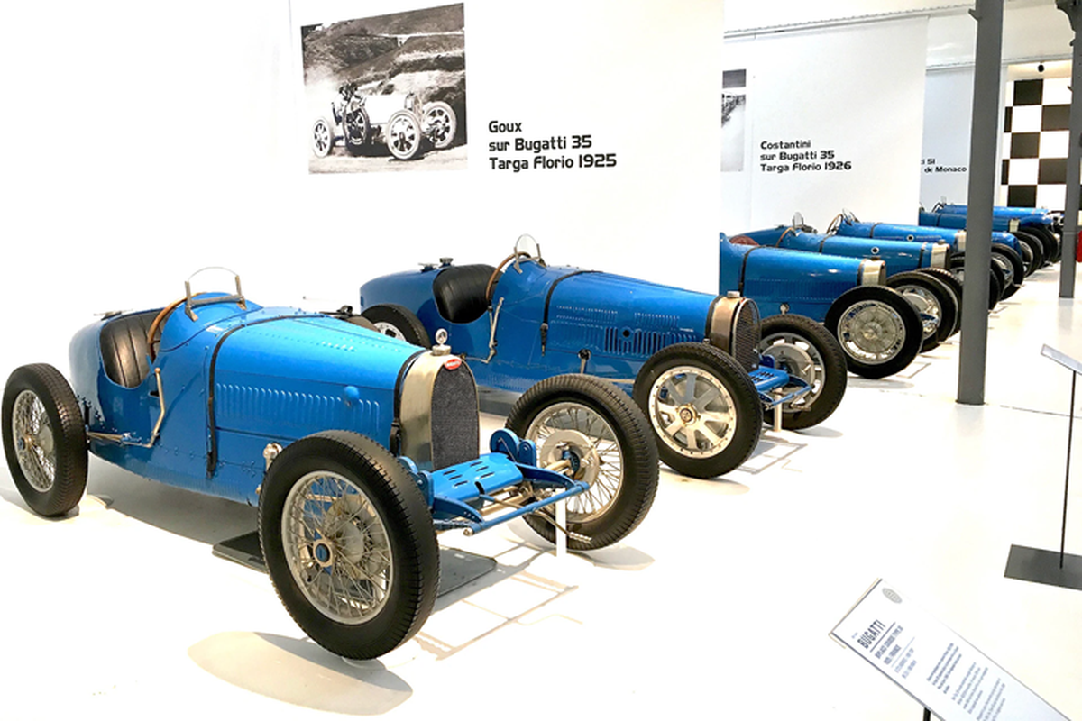 Bugatti Type 35 – Minh chung cho tinh than bat bai cua Ettore Bugatti-Hinh-16