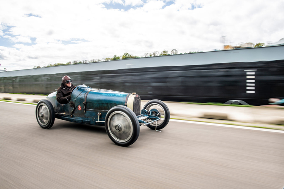 Bugatti Type 35 – Minh chung cho tinh than bat bai cua Ettore Bugatti-Hinh-2