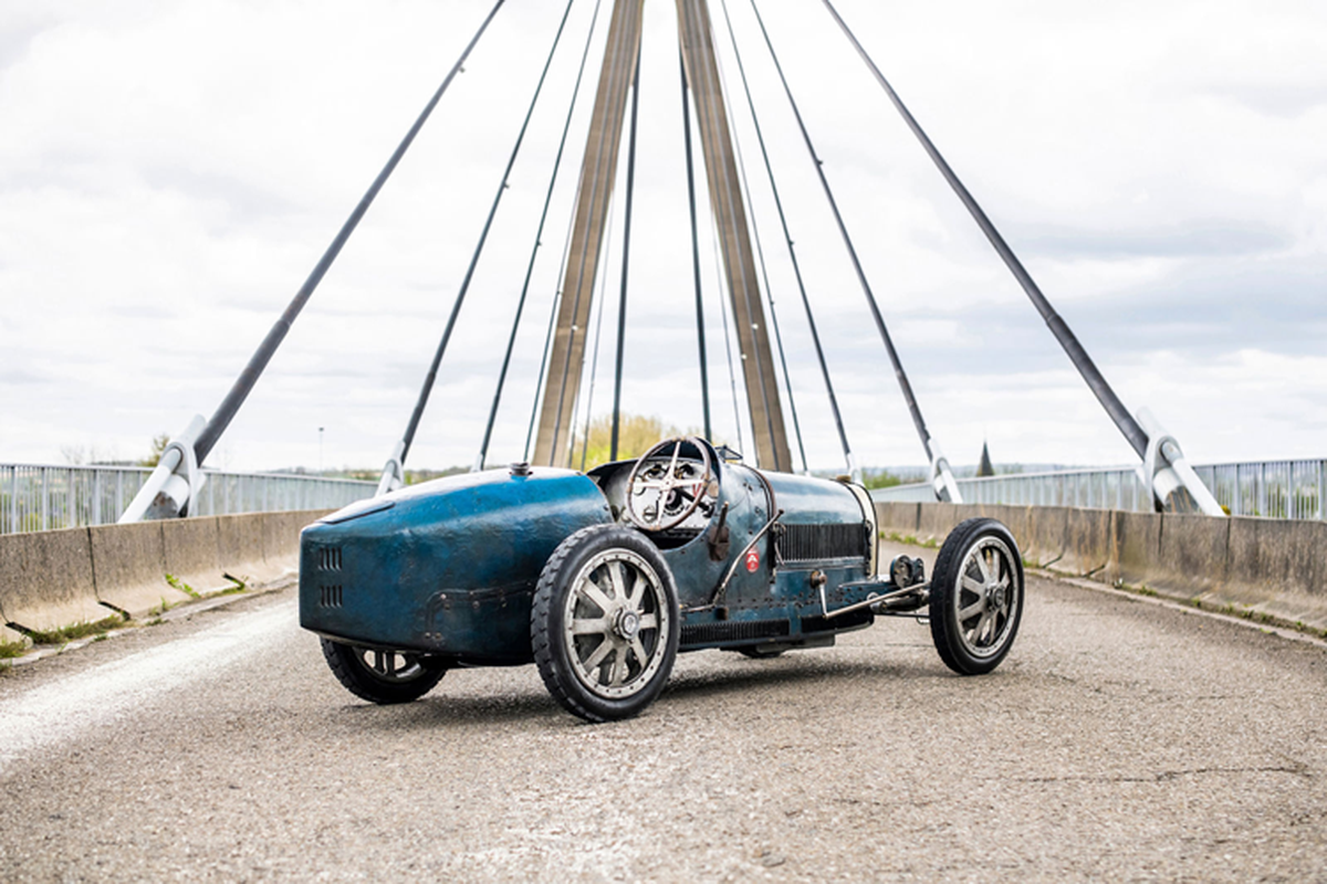 Bugatti Type 35 – Minh chung cho tinh than bat bai cua Ettore Bugatti-Hinh-3