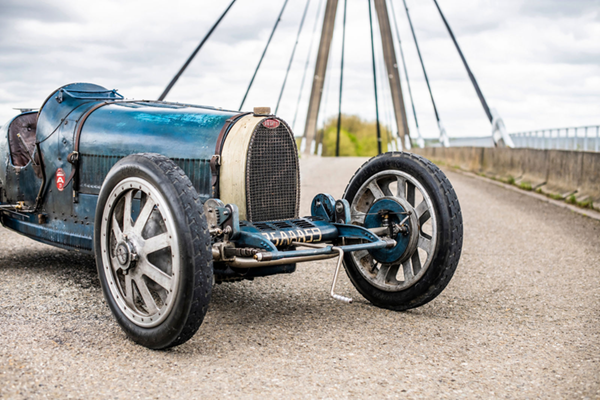 Bugatti Type 35 – Minh chung cho tinh than bat bai cua Ettore Bugatti-Hinh-5