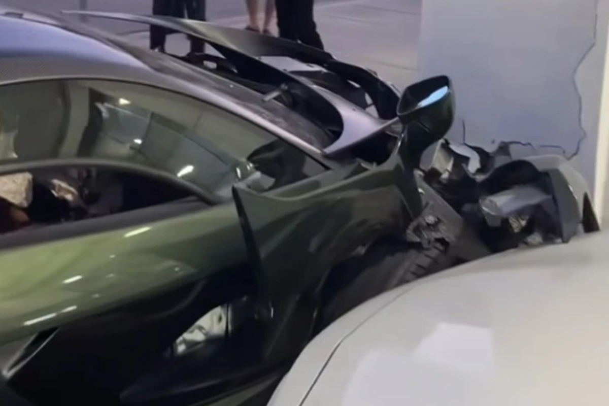 McLaren Senna Project Kilo II hon 33 ty dong bi 