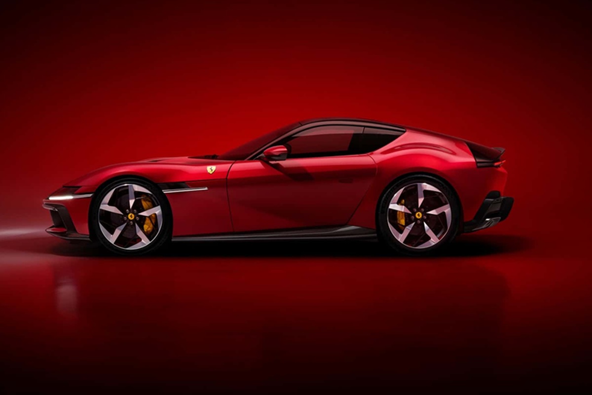 Ferrari 12Cilindri 2024 van su dung dong co V12, tu 423.000 USD-Hinh-4
