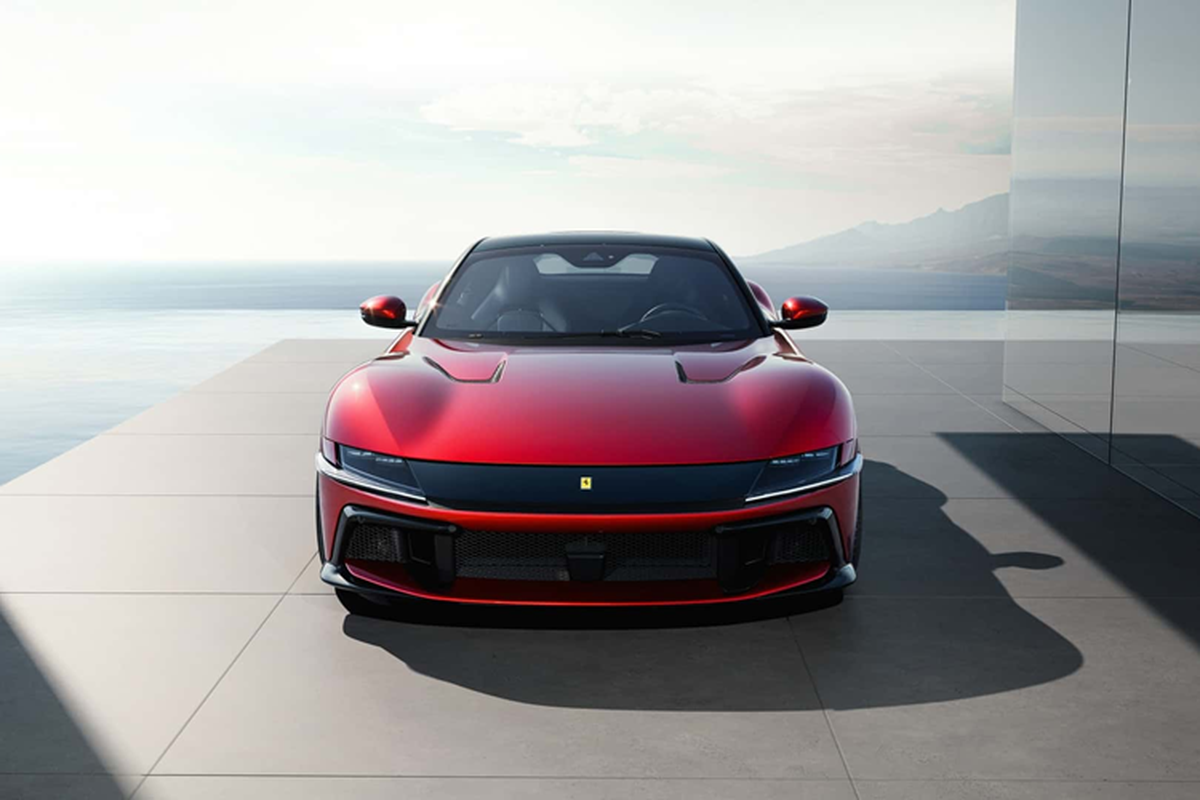 Ferrari 12Cilindri 2024 van su dung dong co V12, tu 423.000 USD-Hinh-8