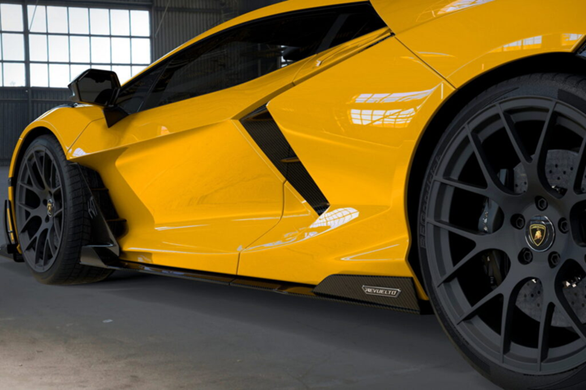 DMC ra mat goi do sieu xe Lamborghini Revuelto tu 288.888 USD-Hinh-5
