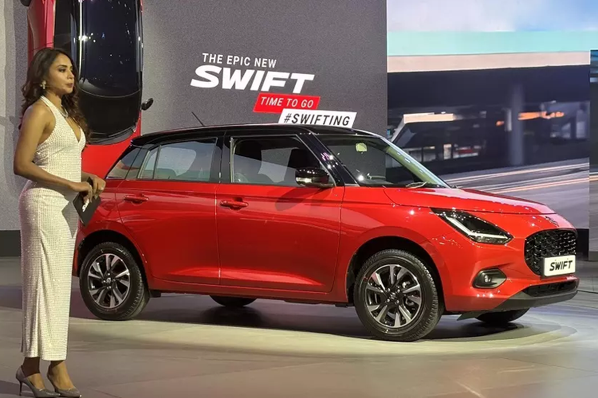 Can canh Suzuki Swift 2024 tiet kiem xang, chi tu 197 trieu dong-Hinh-5