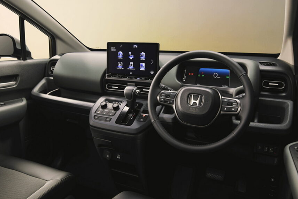 Honda Freed 2024 nang cap dong co hybrid tiet kiem xang hon-Hinh-5