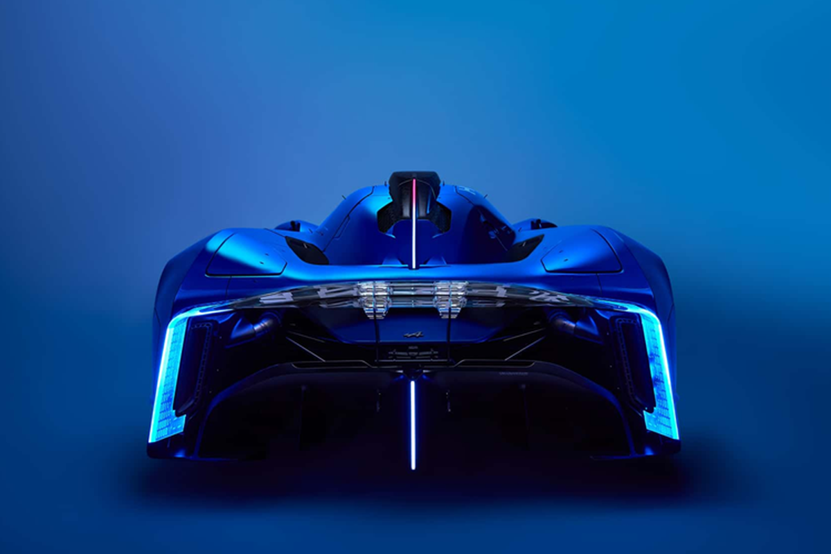 Alpine Alpenglow Hy4 – mau sieu xe hypercar chay nhien lieu Hydro-Hinh-5