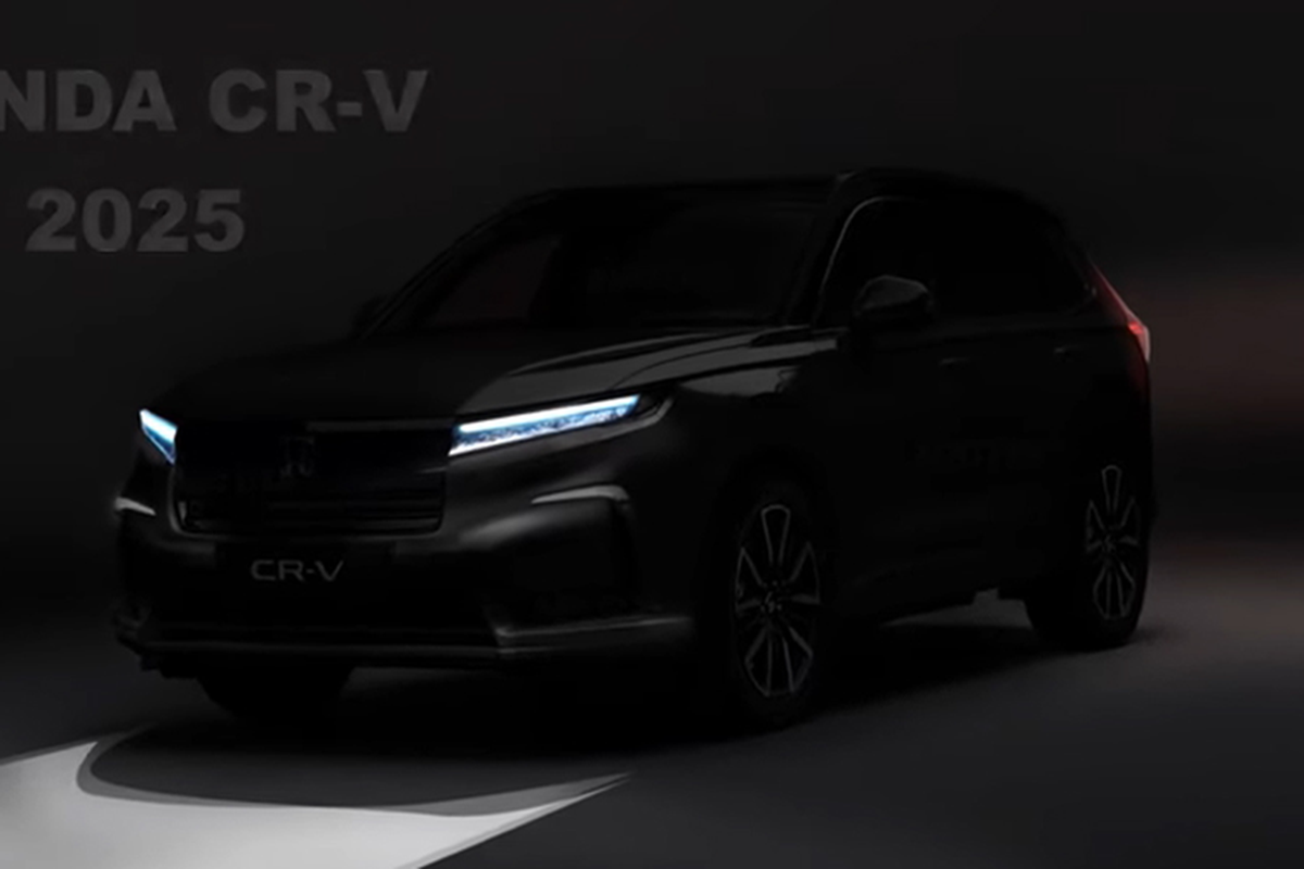 Honda CR-V 2025 se thay doi thiet ke nhu the nao?-Hinh-2