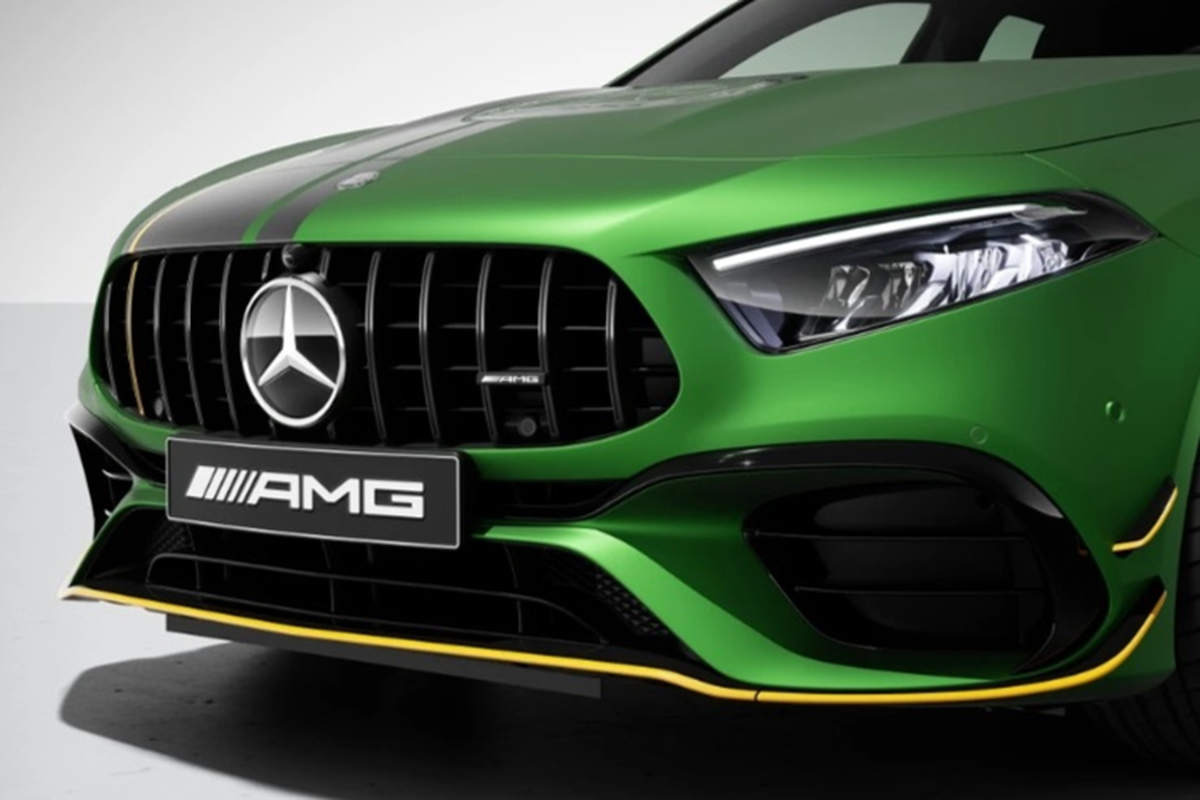 Mercedes-AMG trinh lang A 45 S ban gioi han tu hon 2 ty dong-Hinh-2