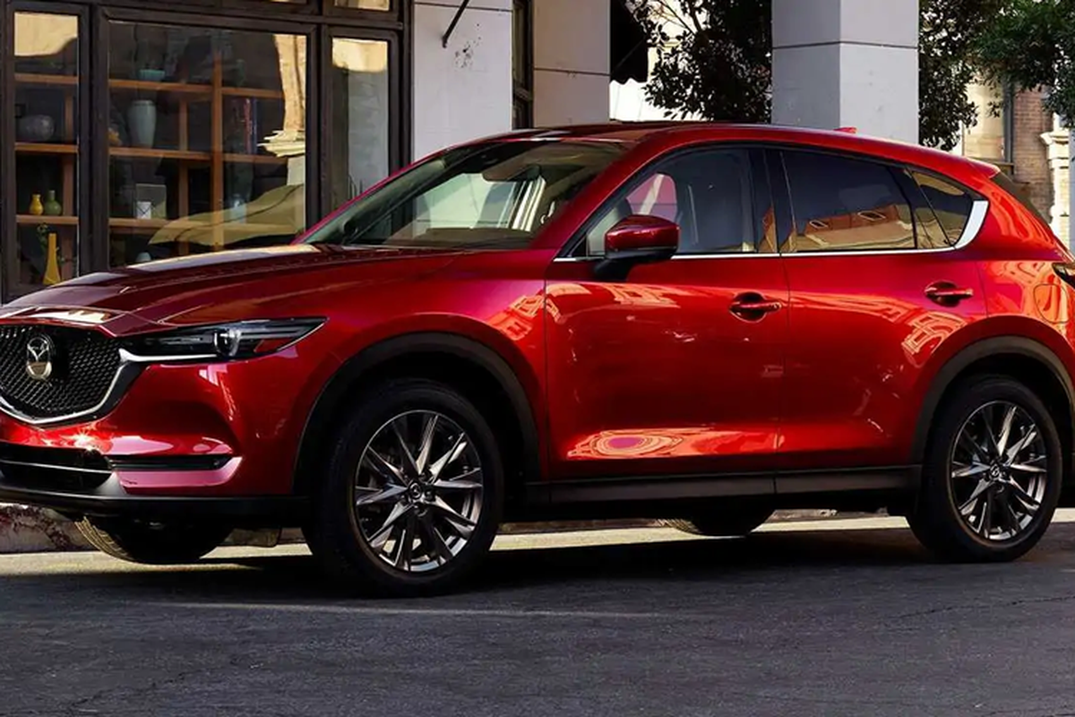 Mazda CX-5 2025 the he moi sap ra mat, tthem he truyen dong hybrid-Hinh-4