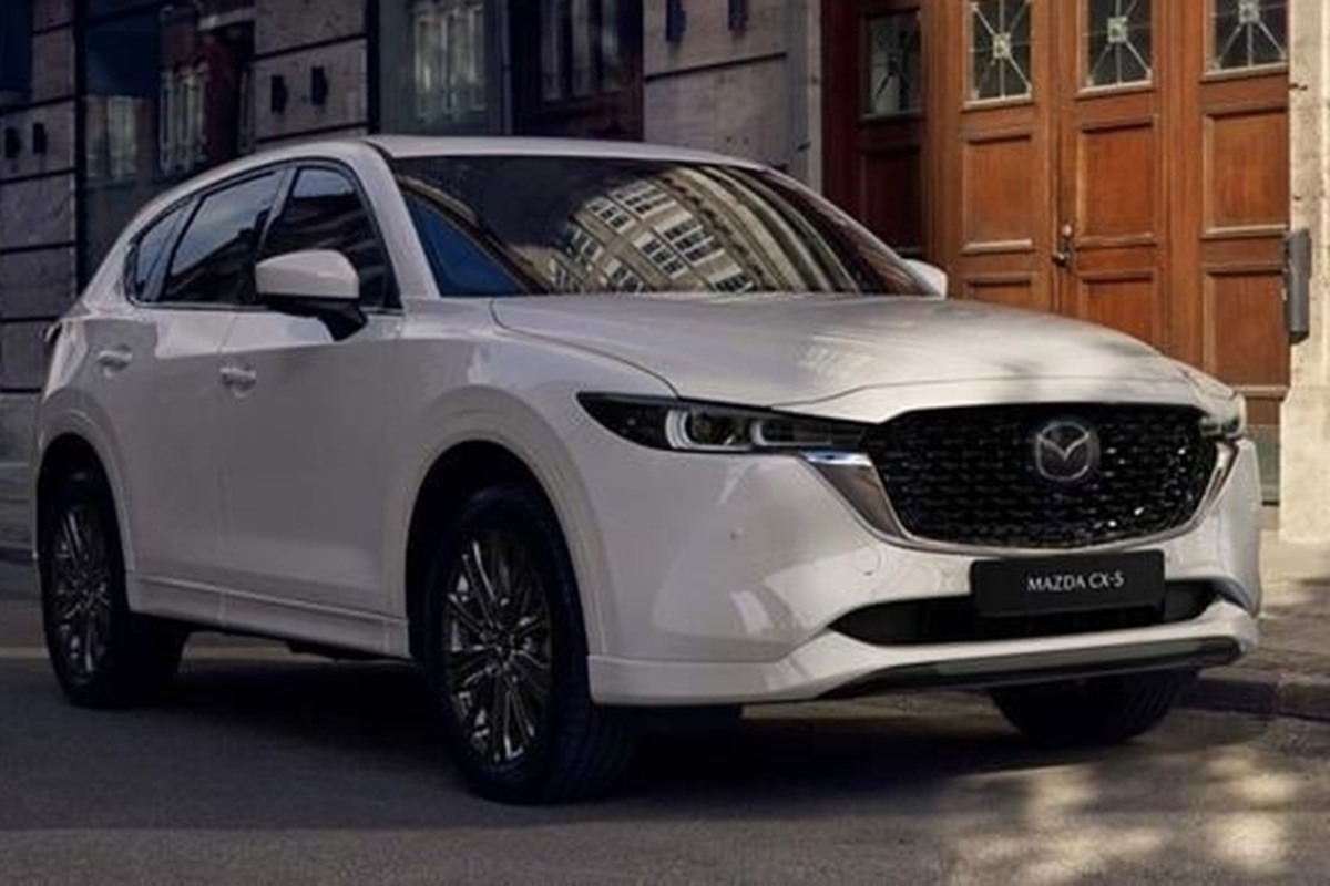 Mazda CX-5 2025 the he moi sap ra mat, tthem he truyen dong hybrid-Hinh-6