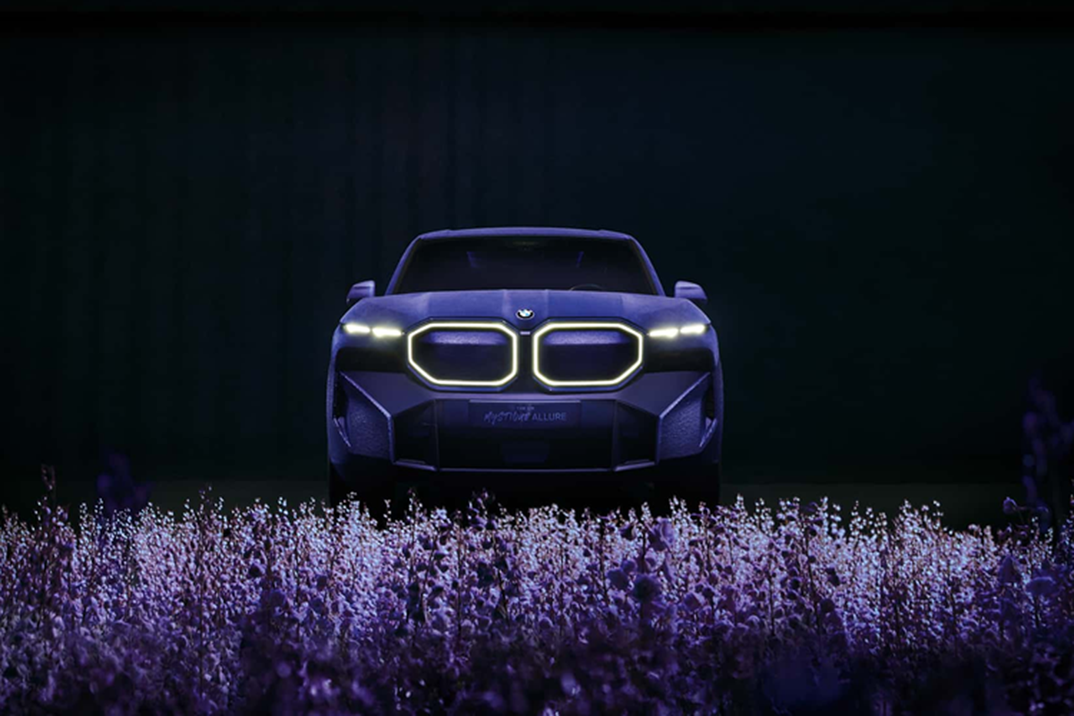 BMW XM Mystique Allure 