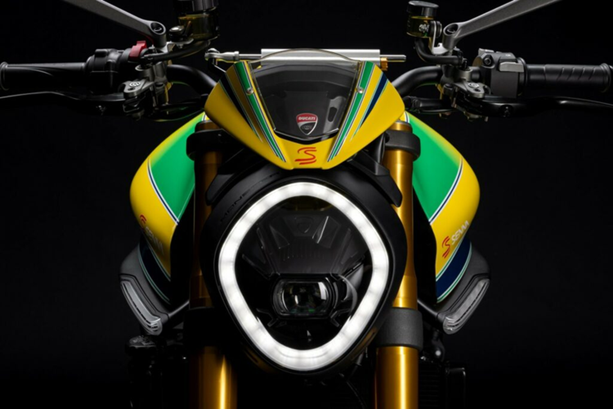 Ducati Monster Senna ban Ayrton Senna gioi han, tu 589 trieu dong-Hinh-4