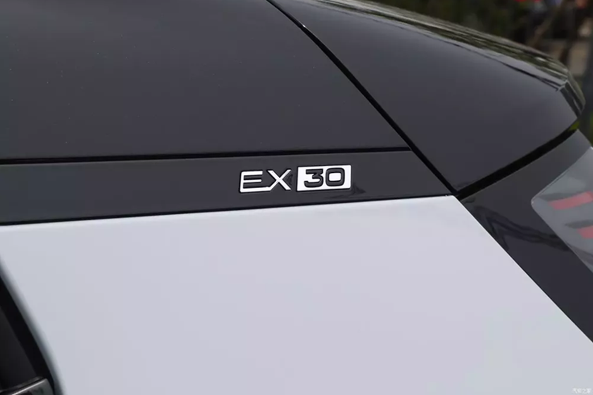 Volvo EX30 2024 sap ra mat Viet Nam, sac 1 lan chay 590 km-Hinh-9