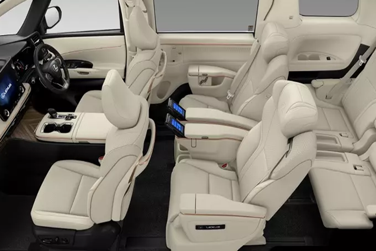 “Chuyen co mat dat” Lexus LM 2024 ra mat ban 6 cho gia re-Hinh-4