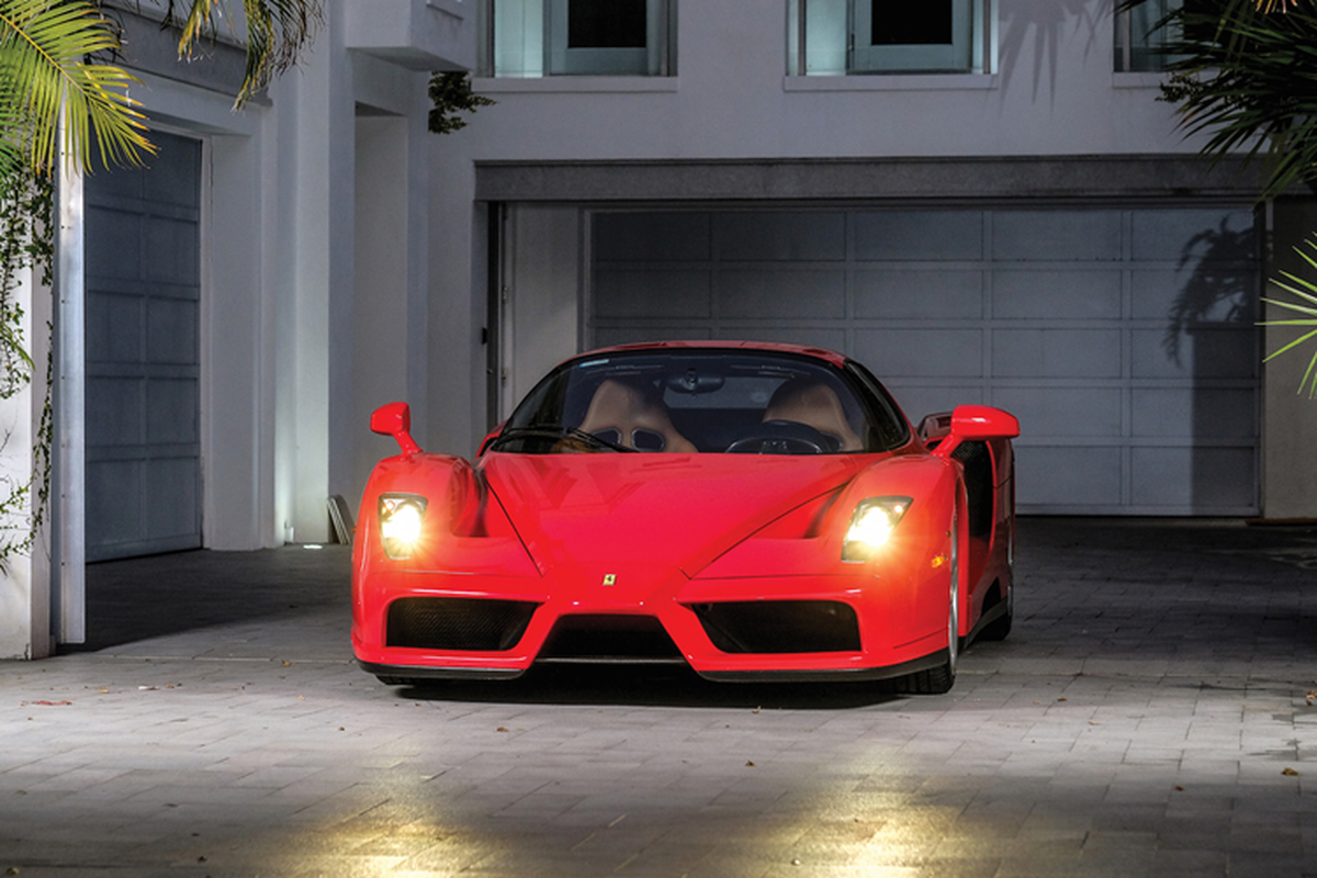 Ferrari Enzo - tinh hoa hoi tu trong mau sieu xe hang dau-Hinh-12