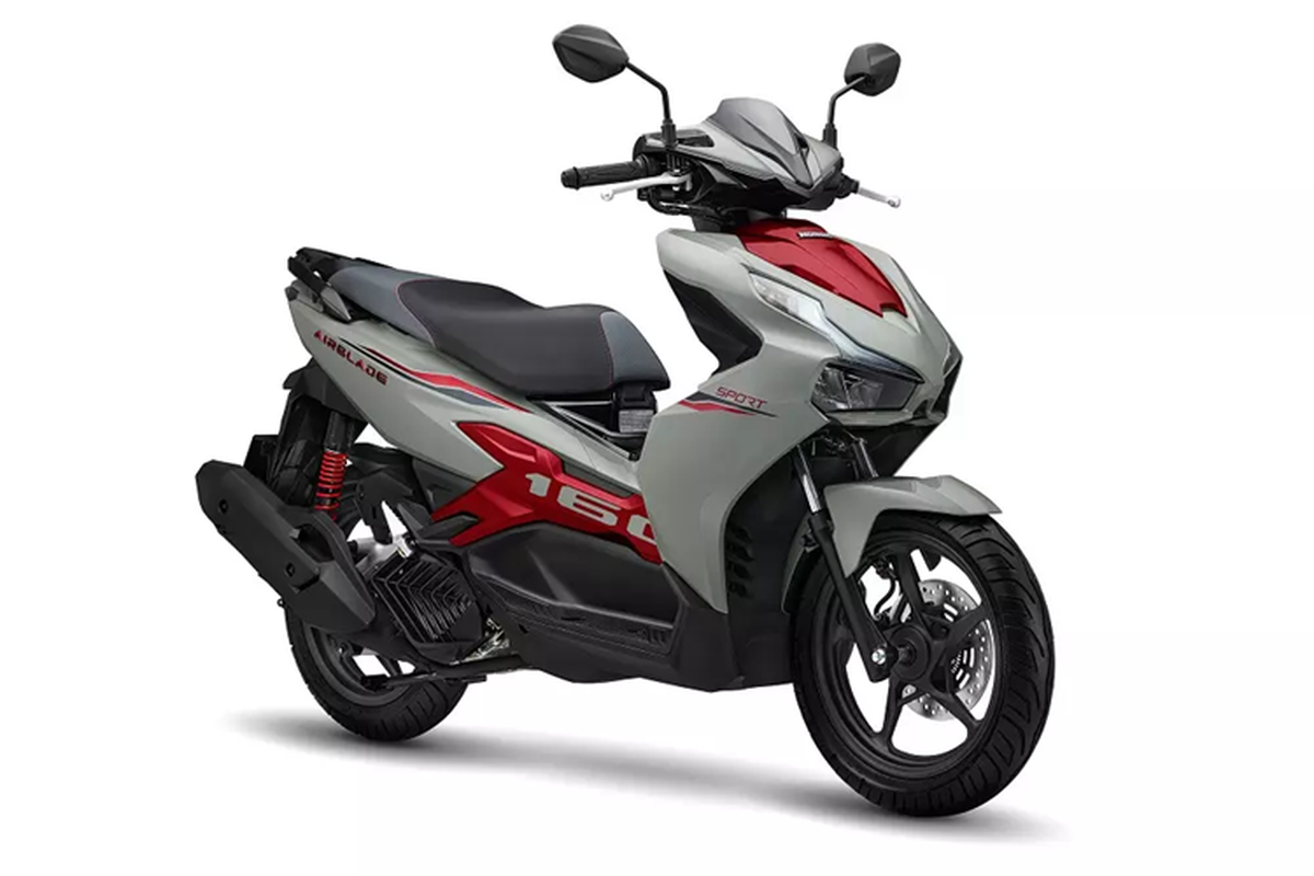 Chi tiet Honda Air Blade 2025 - them mau moi, tu 42 trieu dong-Hinh-2