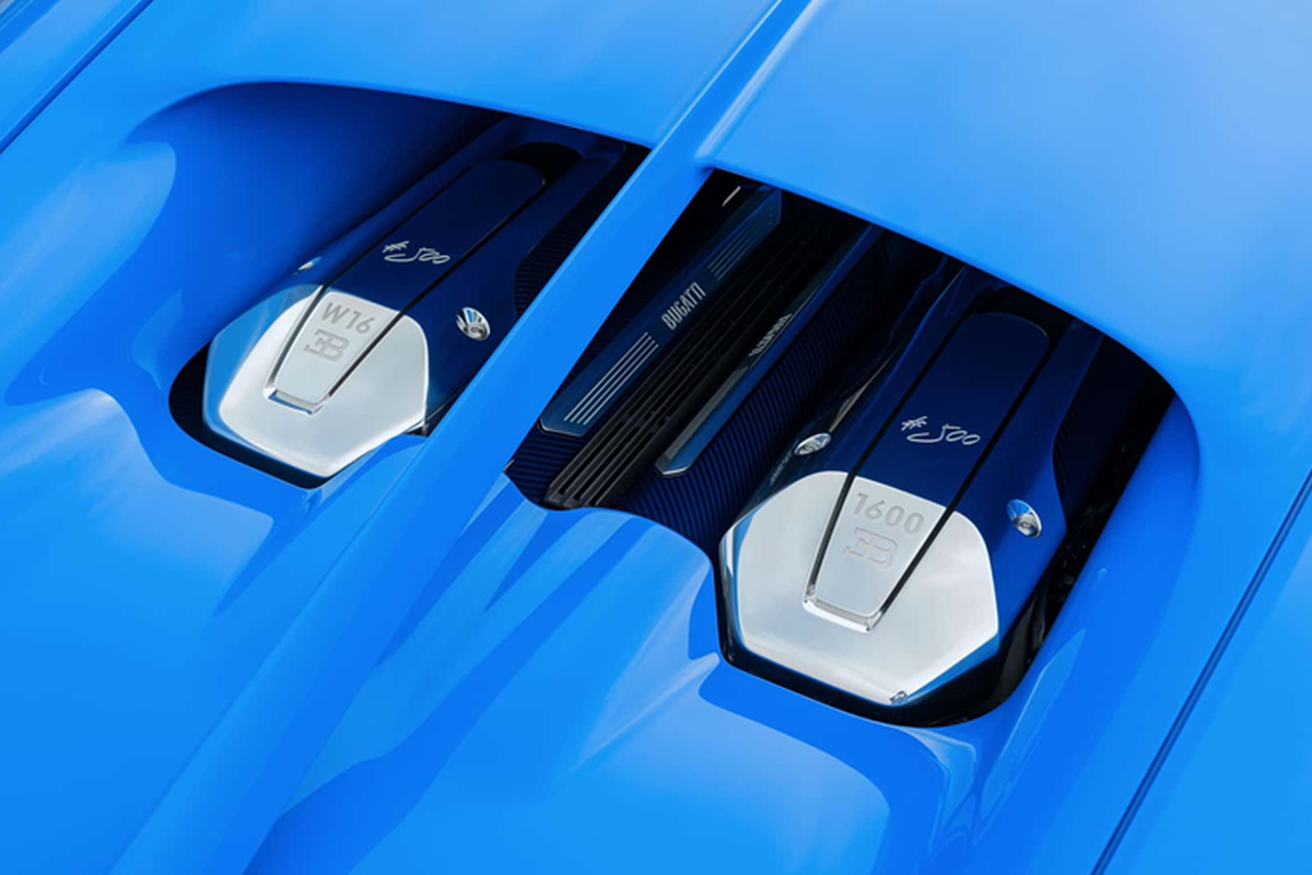 Bugatti Chiron L’Ultime - chiec sieu pham Chiron trieu do cuoi cung-Hinh-3