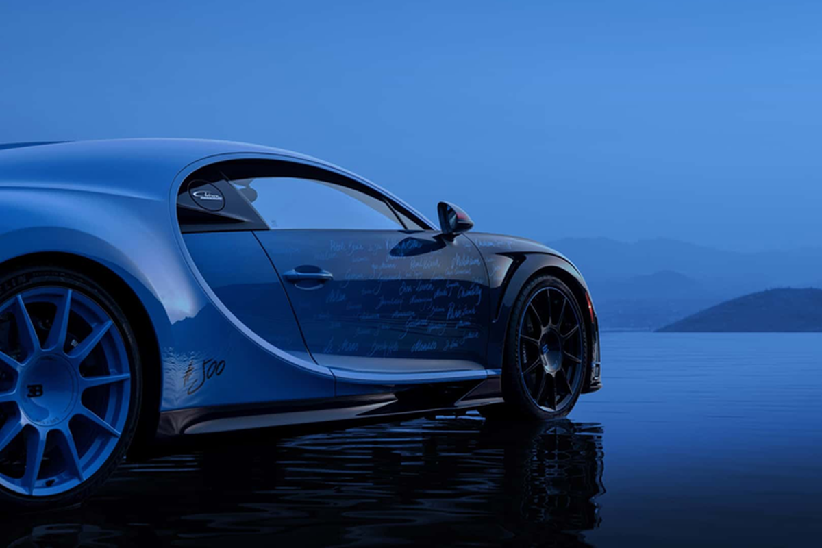 Bugatti Chiron L’Ultime - chiec sieu pham Chiron trieu do cuoi cung-Hinh-8