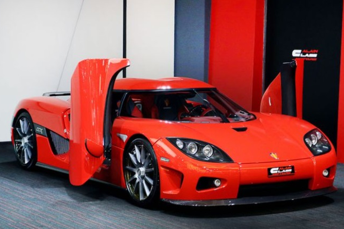 Koenigsegg CCX trieu do cua dai gia Hai Phong van chua gan bien-Hinh-3