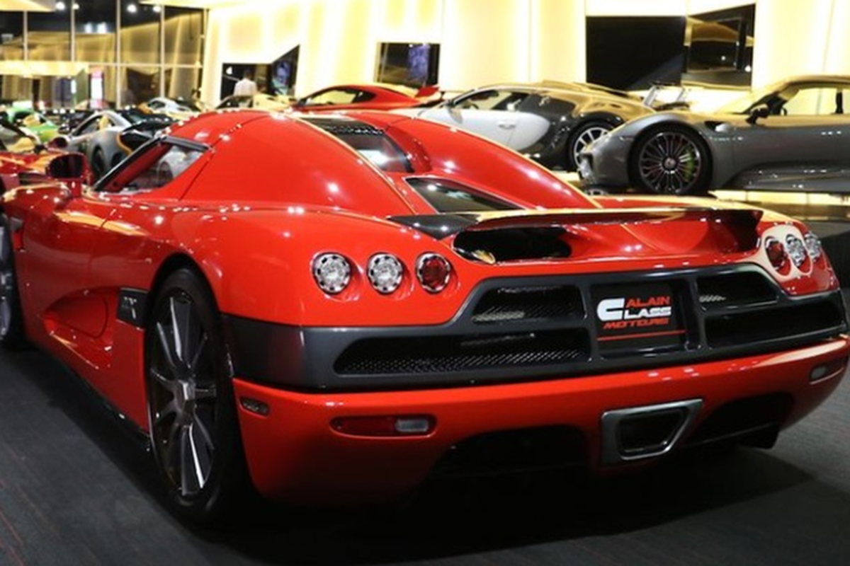 Koenigsegg CCX trieu do cua dai gia Hai Phong van chua gan bien-Hinh-5