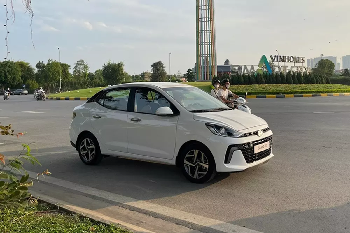 Xem Hyundai Grand i10 2024 