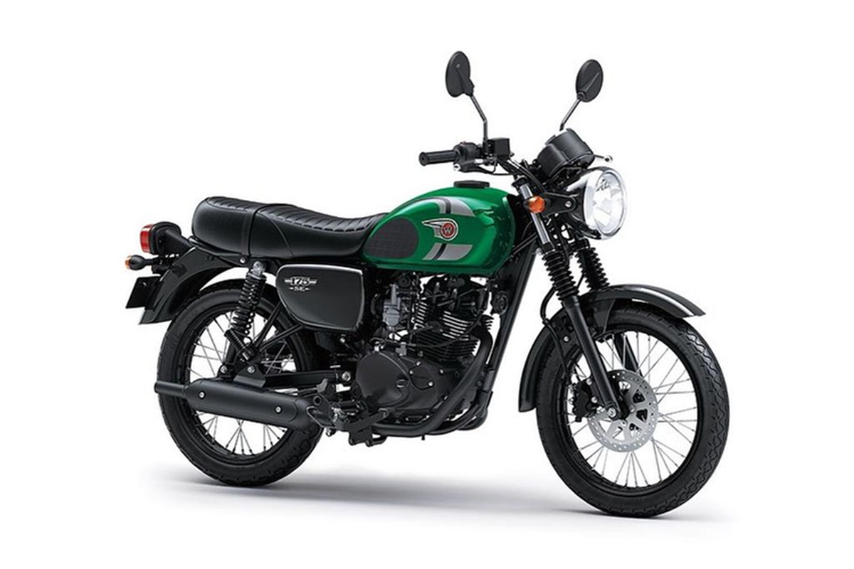 3 phien ban Kawasaki W175 2025 cap ben Dong Nam A co gi moi-Hinh-2