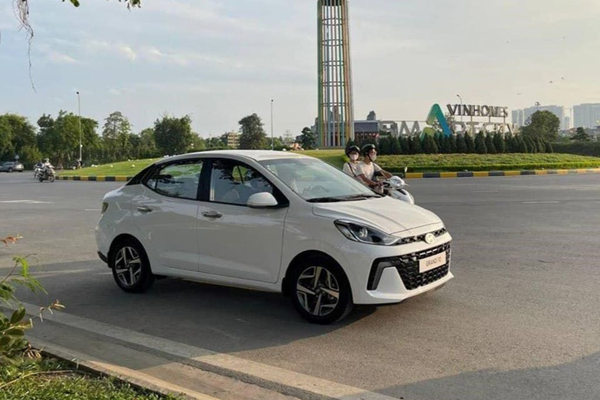 Hyundai Grand i10 2024 cao nhat 460 trieu dong tai Viet Nam?-Hinh-2