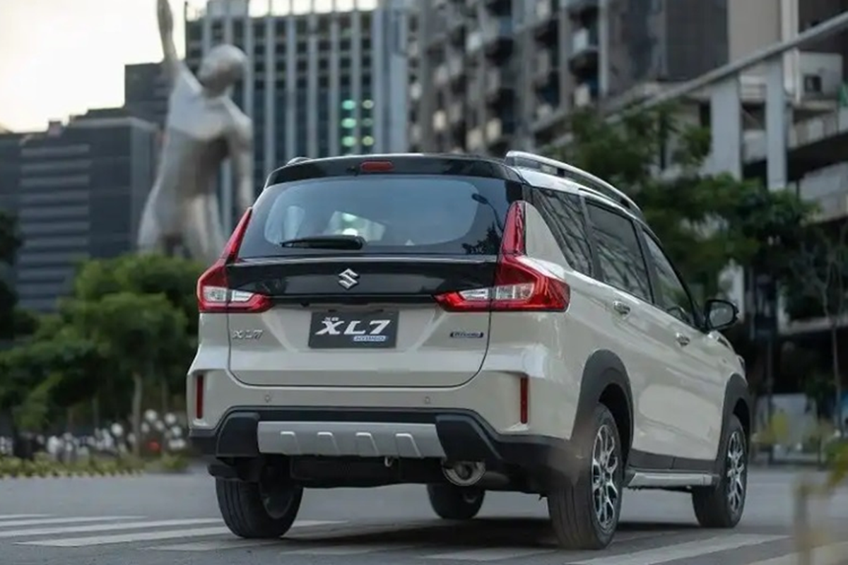 Suzuki XL7 hybrid tiet kiem xang nhan coc tai Viet Nam, cho ra mat?-Hinh-8