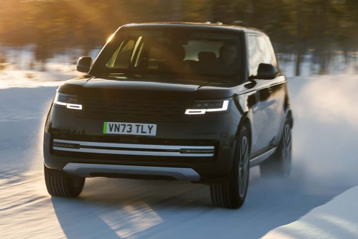 Jaguar Land Rover se su dung nen tang khung gam cua Chery